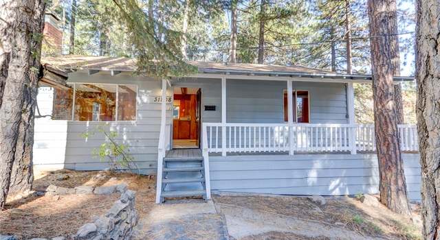 Photo of 31808 Luring Pines Dr, Running Springs Area, CA 92382