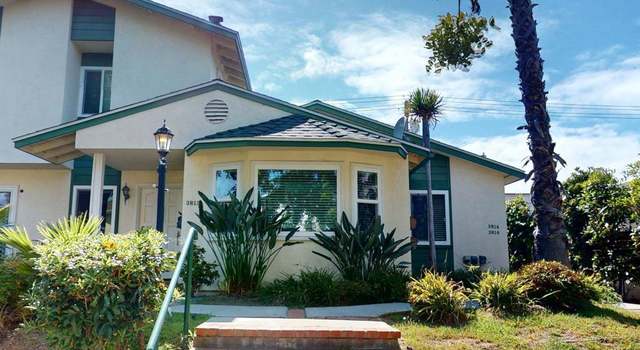 Photo of 3814 Shasta St, San Diego, CA 92109