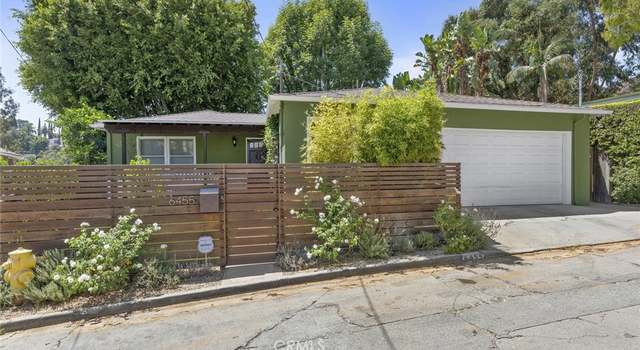 Photo of 6455 Ivarene Ave, Los Angeles, CA 90068
