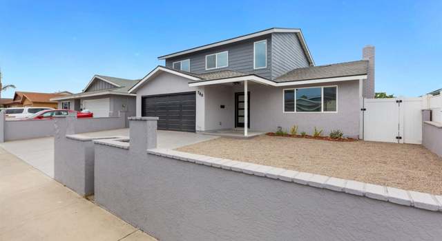 Photo of 780 Narwhal St, San Diego, CA 92154