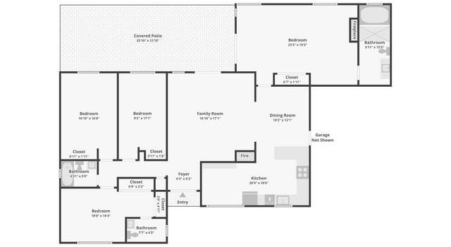 Photo of 1653 Villa Crest Dr, El Cajon, CA 92021