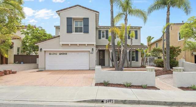 Property at 2413 Paseo Los Gatos, Chula Vista, CA 91914, 5 beds, 3 baths