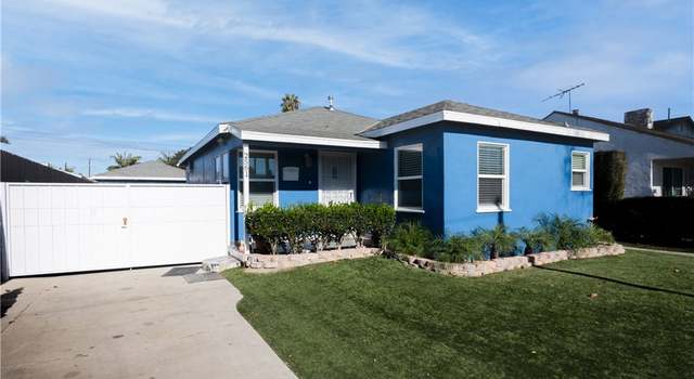 Photo of 2561 E Washington St, Carson, CA 90810