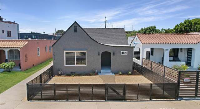 Property at 3515 S Norton Ave, Los Angeles, CA 90018, 2 beds, 3 baths