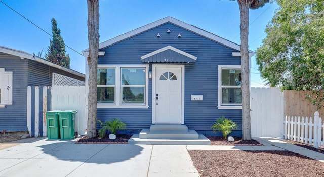 Photo of 4711 Landis St, San Diego, CA 92105
