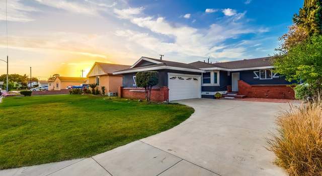 Photo of 10229 Branscomb St, Downey, CA 90242