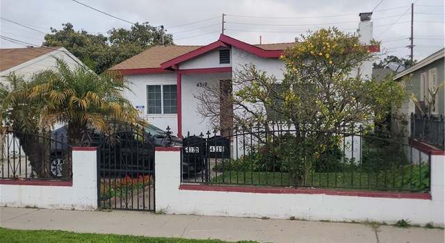 Photo of 4319 W 104th St, Inglewood, CA 90304