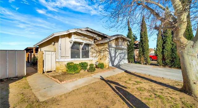 2819 Nandina Dr Palmdale CA 93550 Redfin