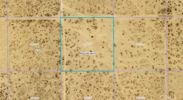 Photo of 0 Ave Q12, Palmdale, CA 93591