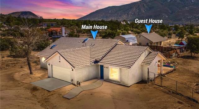 Photo of 68805 Delemont, Mountain Center, CA 92561