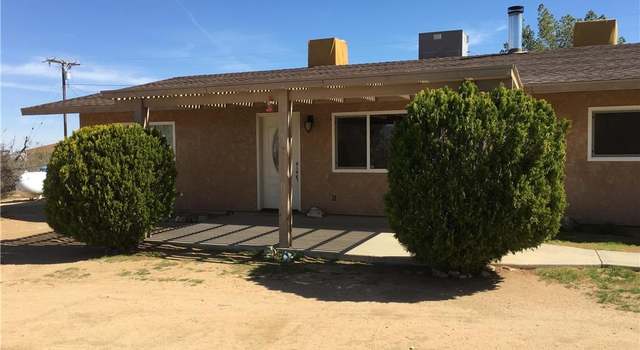 Photo of 7363 Chula Vista Ave, Yucca Valley, CA 92284