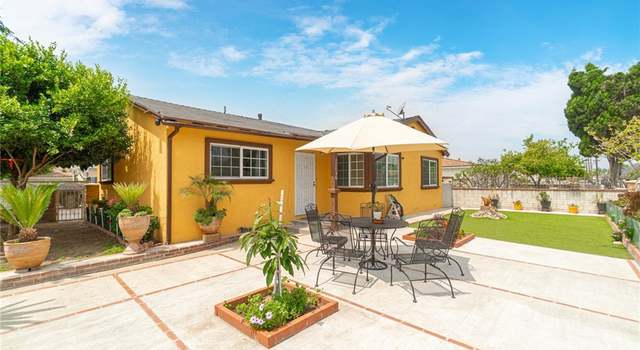 Photo of 11736 Killian St, El Monte, CA 91732