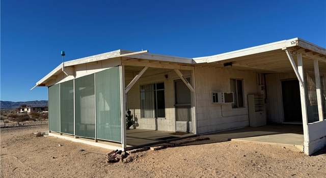 Photo of 3110 Wilson Rd, 29 Palms, CA 92277