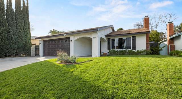 Photo of 22927 Sycamore Creek Dr, Valencia, CA 91354