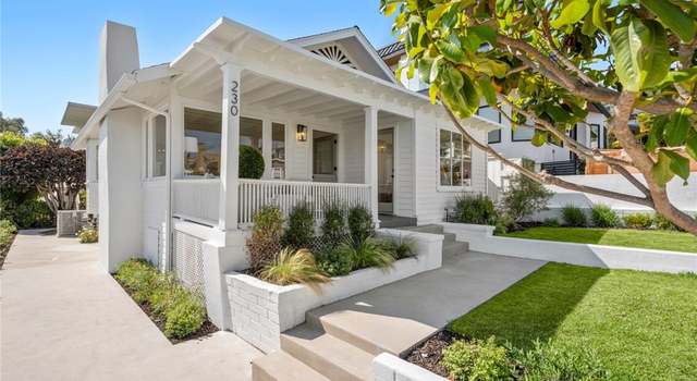 Photo of 232 San Joaquin St, Laguna Beach, CA 92651