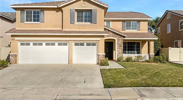 Property at 35106 Hogan Dr, Beaumont, CA 92223, 5 beds, 3 baths