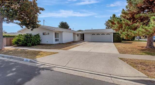 Property at 1282 Garland Ave, Tustin, CA 92780, 4 beds, 2 baths