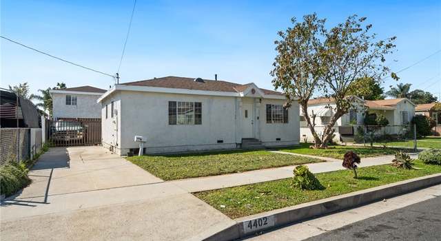 Photo of 4402 Hartle Ave, Cudahy, CA 90201