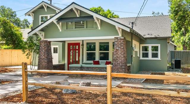 Photo of 1336 Chestnut St, Chico, CA 95928