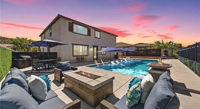 Photo of 35628 Desert Rose Way, Lake Elsinore, CA 92532