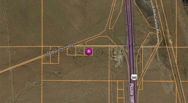 Photo of 9 Mile Canyon Rd, Pearsonville, CA 93527