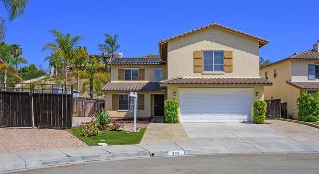 Photo of 905 Israel Ct, Chula Vista, CA 91911