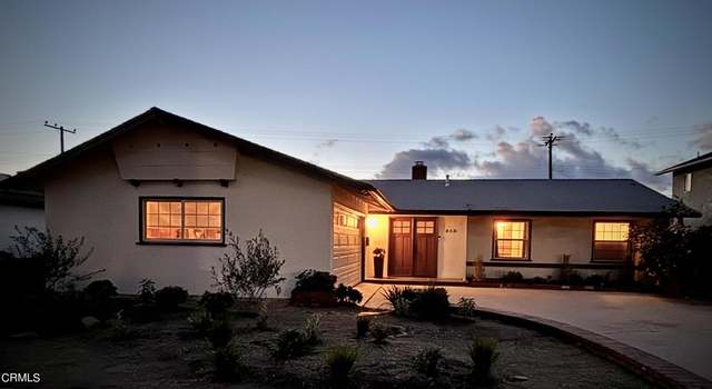 Photo of 213 Vallerio Ave, Ojai, CA 93023