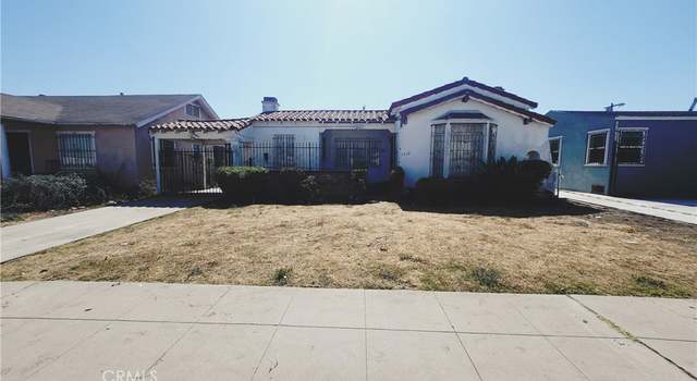 Photo of 1618 W 80th St, Los Angeles, CA 90047