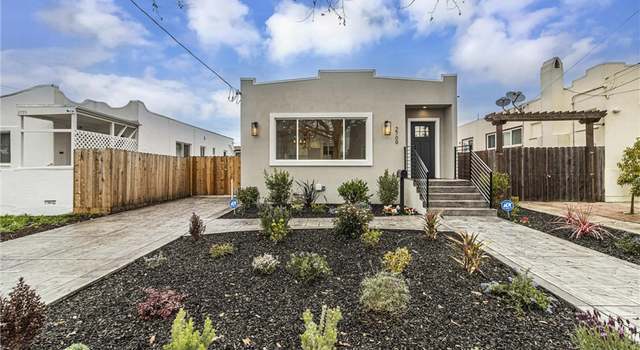 Photo of 2709 Ritchie St, Oakland, CA 94605