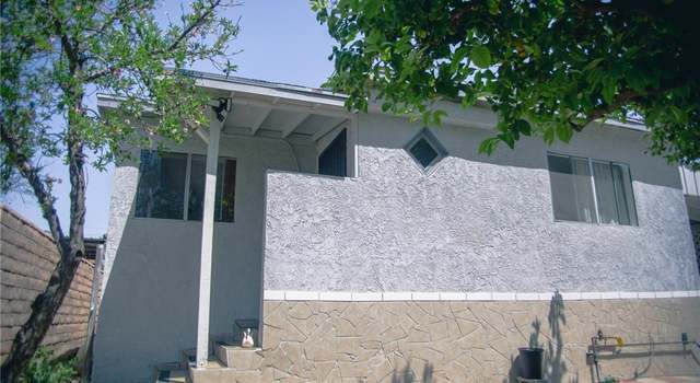Photo of 12822 Woodcock Ave, Sylmar, CA 91342