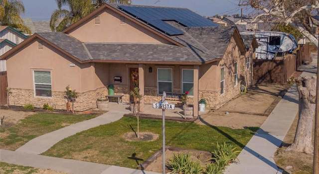 Photo of 117 S Vista St, Fowler, CA 93625