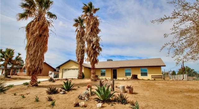 Photo of 4918 Goleta Ave, Yucca Valley, CA 92284