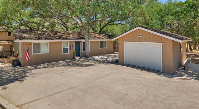Photo of 2583 Oak Shores Dr, Bradley, CA 93426