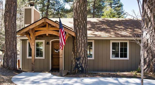 Photo of 656 Grass Valley Rd, Twin Peaks, CA 92391