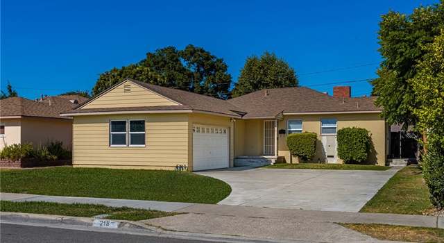 Photo of 218 N Evergreen St, Anaheim, CA 92805