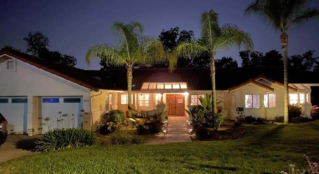 Photo of 1271 Mountain Park Pl, Escondido, CA 92027