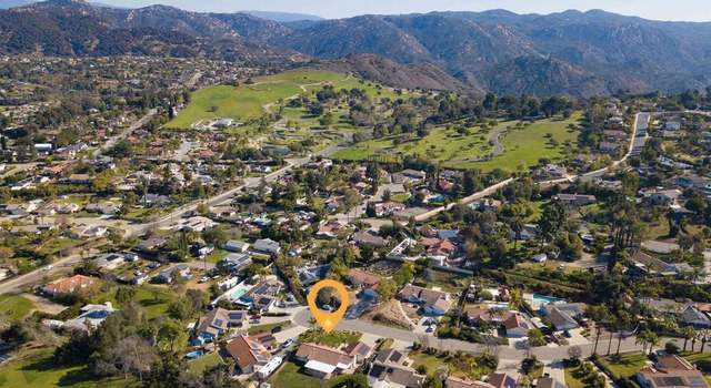 Photo of 1271 Mountain Park Pl, Escondido, CA 92027