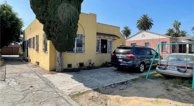 Photo of 316 W 79th St, Los Angeles, CA 90003