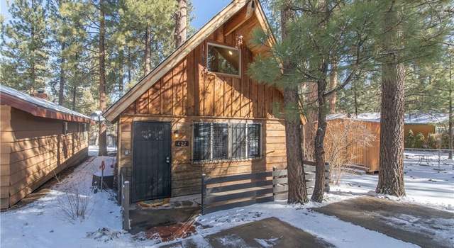 Photo of 427 W Rainbow Blvd, Big Bear City, CA 92314