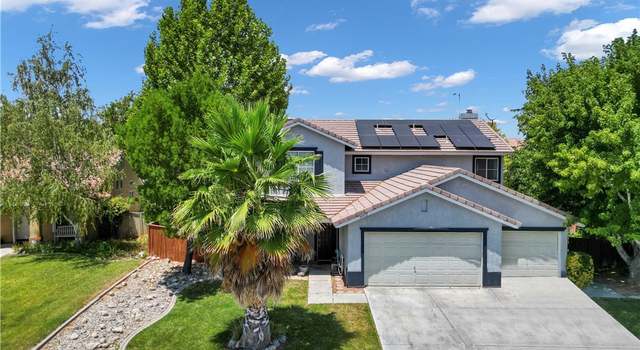 Property at 44437 Ravencrest Ln, Lancaster, CA 93536, 4 beds, 2.5 baths