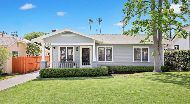 Photo of 1309 Sinaloa Ave, Pasadena, CA 91104