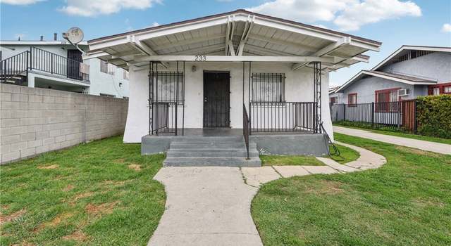Photo of 231 W 88th St, Los Angeles, CA 90003