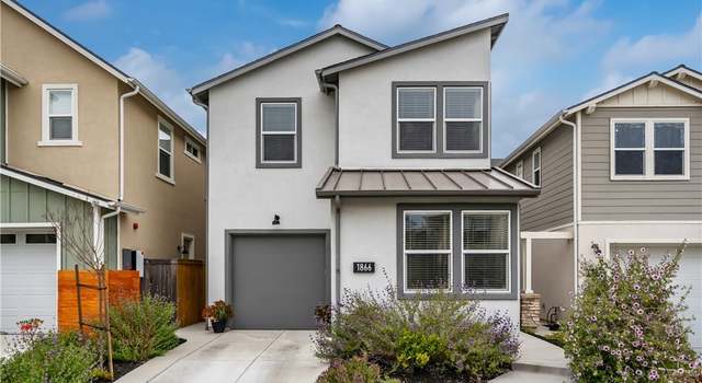 Photo of 1866 Homestead Pl, San Luis Obispo, CA 93405