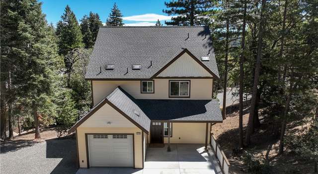 Photo of 370 Auburn Dr, Twin Peaks, CA 92352