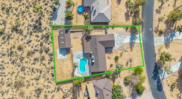 Photo of 58957 Pueblo Trl, Yucca Valley, CA 92284