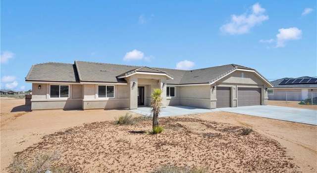 Photo of 10628 Pauhaska Rd, Apple Valley, CA 92308