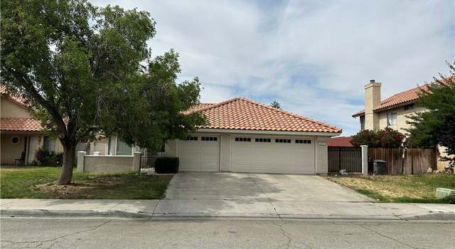 Photo of 1031 E Avenue J3, Lancaster, CA 93535