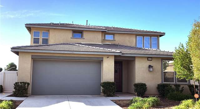 Photo of 1581 Asteroid Way, Beaumont, CA 92223