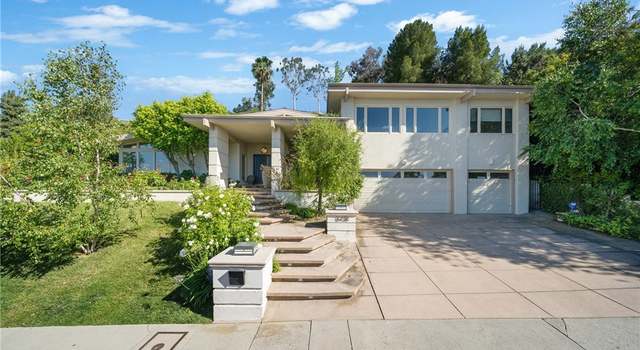 Photo of 16438 Tudor Dr, Encino, CA 91436