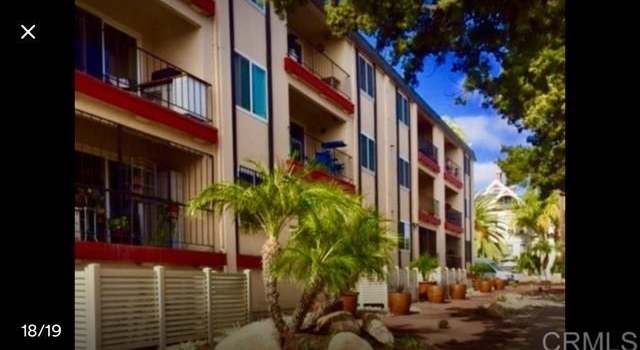 Photo of 2244 2nd Ave #16, San Diego, CA 92101